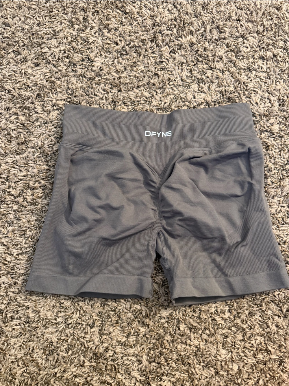 Authentic Dfyne impact shorts size small